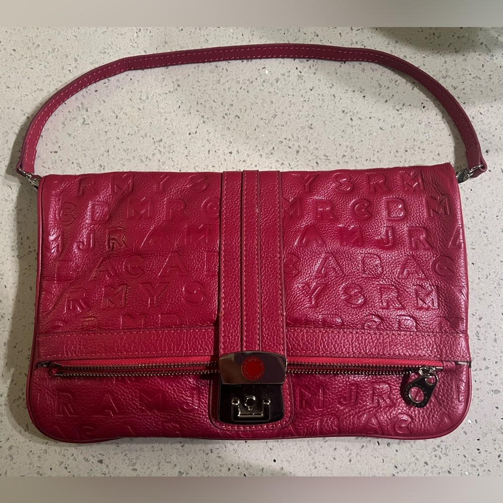 Marc Jacob New Leather Fold Purse